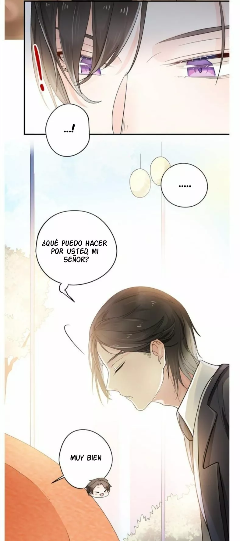 Housekeeper’s Café Capítulo 1 - Page 29