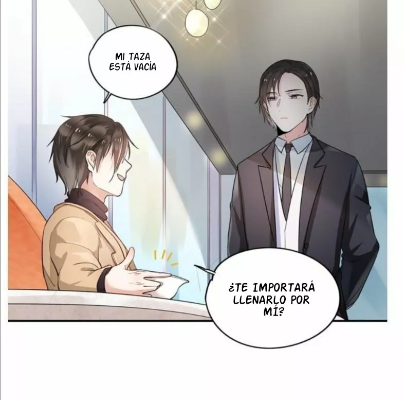 Housekeeper’s Café Capítulo 1 - Page 30