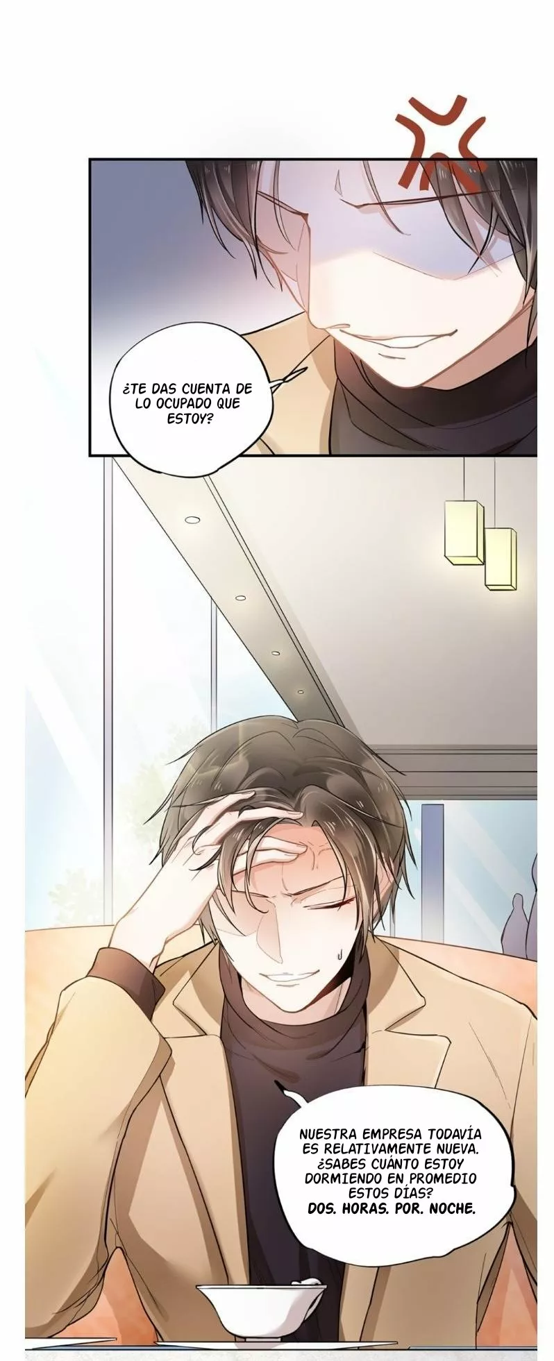 Housekeeper’s Café Capítulo 1 - Page 7