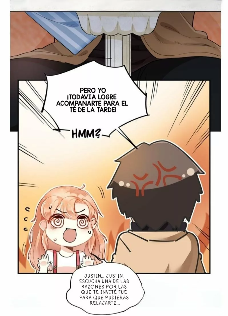 Housekeeper’s Café Capítulo 1 - Page 8