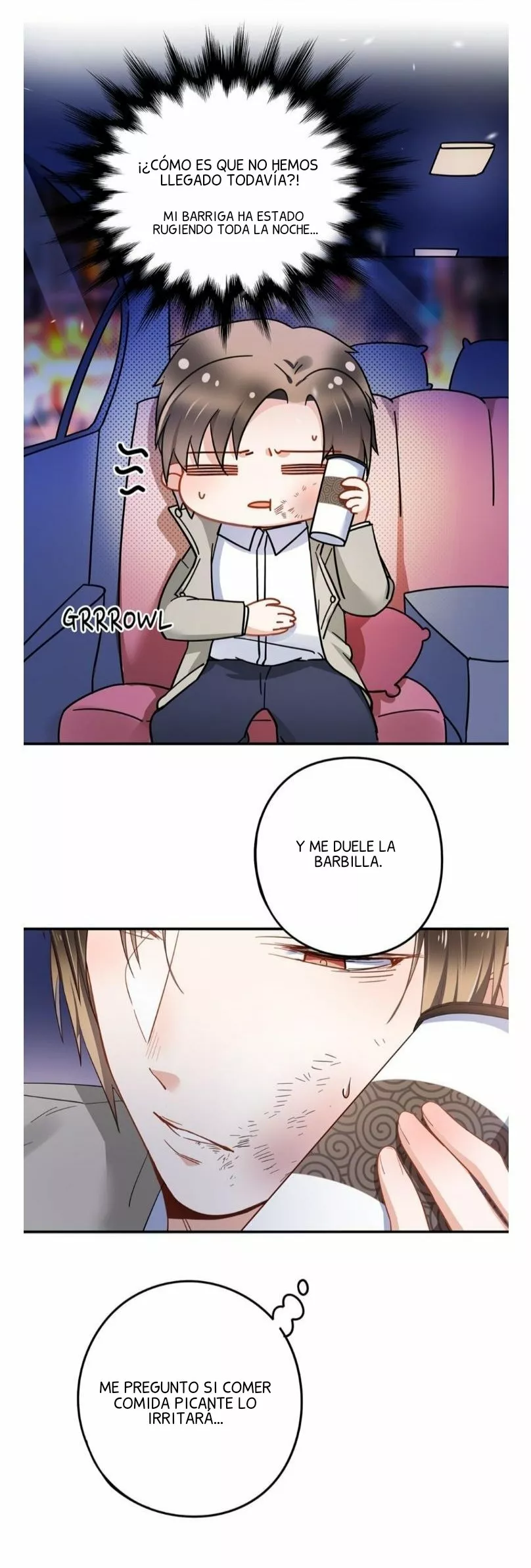 Housekeeper’s Café Capítulo 10 - Page 27