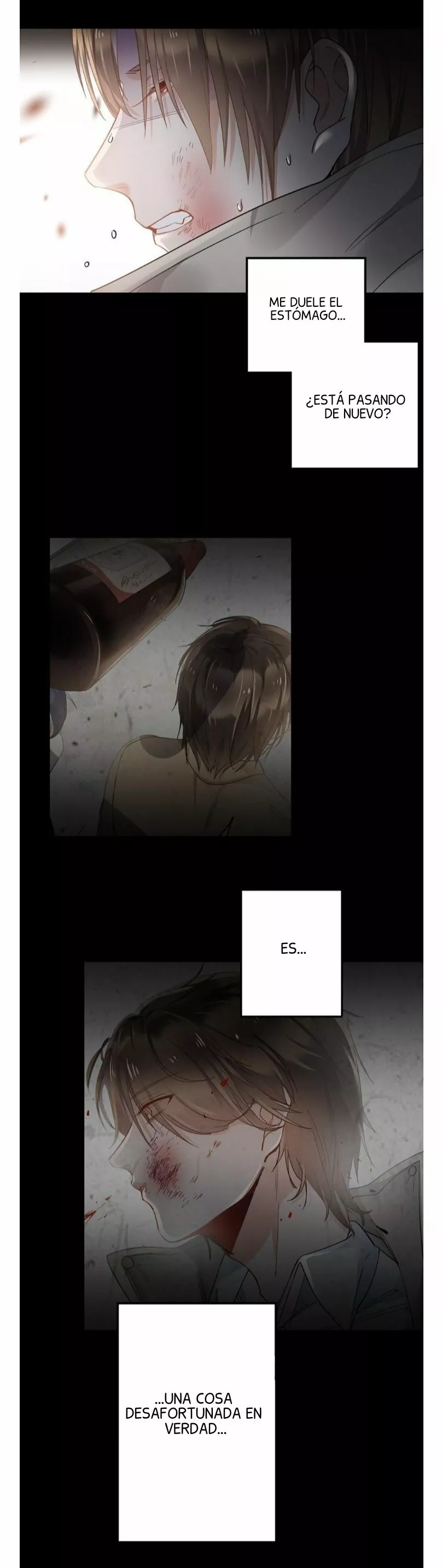 Housekeeper’s Café Capítulo 10 - Page 29