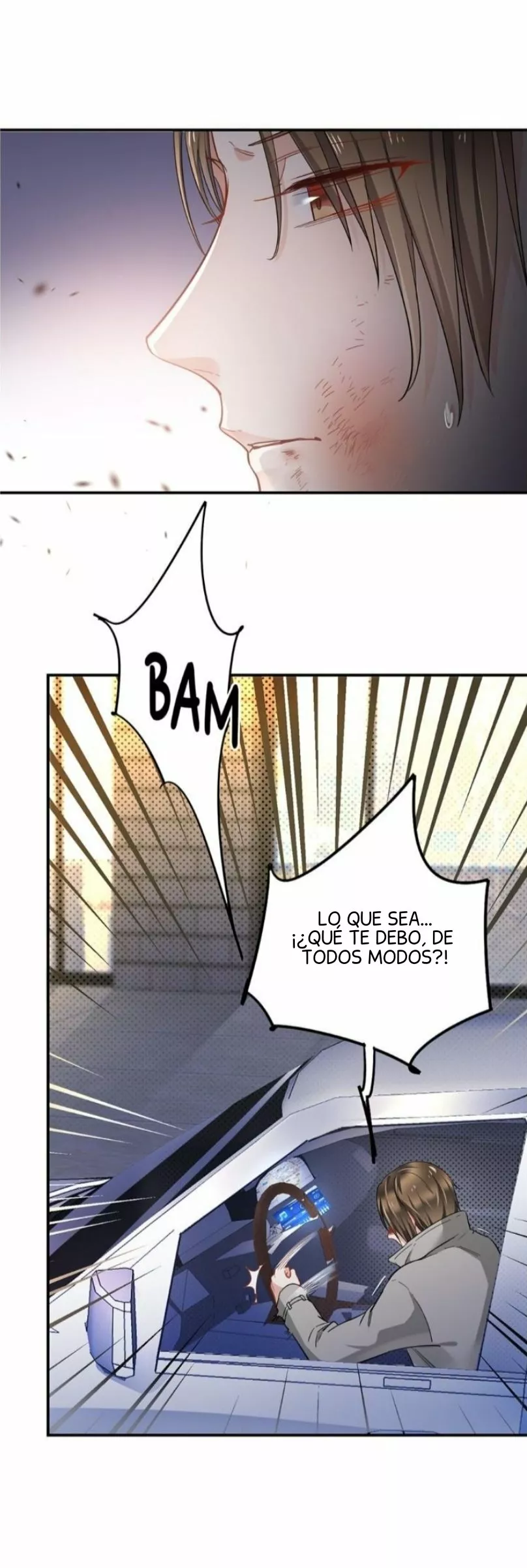 Housekeeper’s Café Capítulo 10 - Page 9