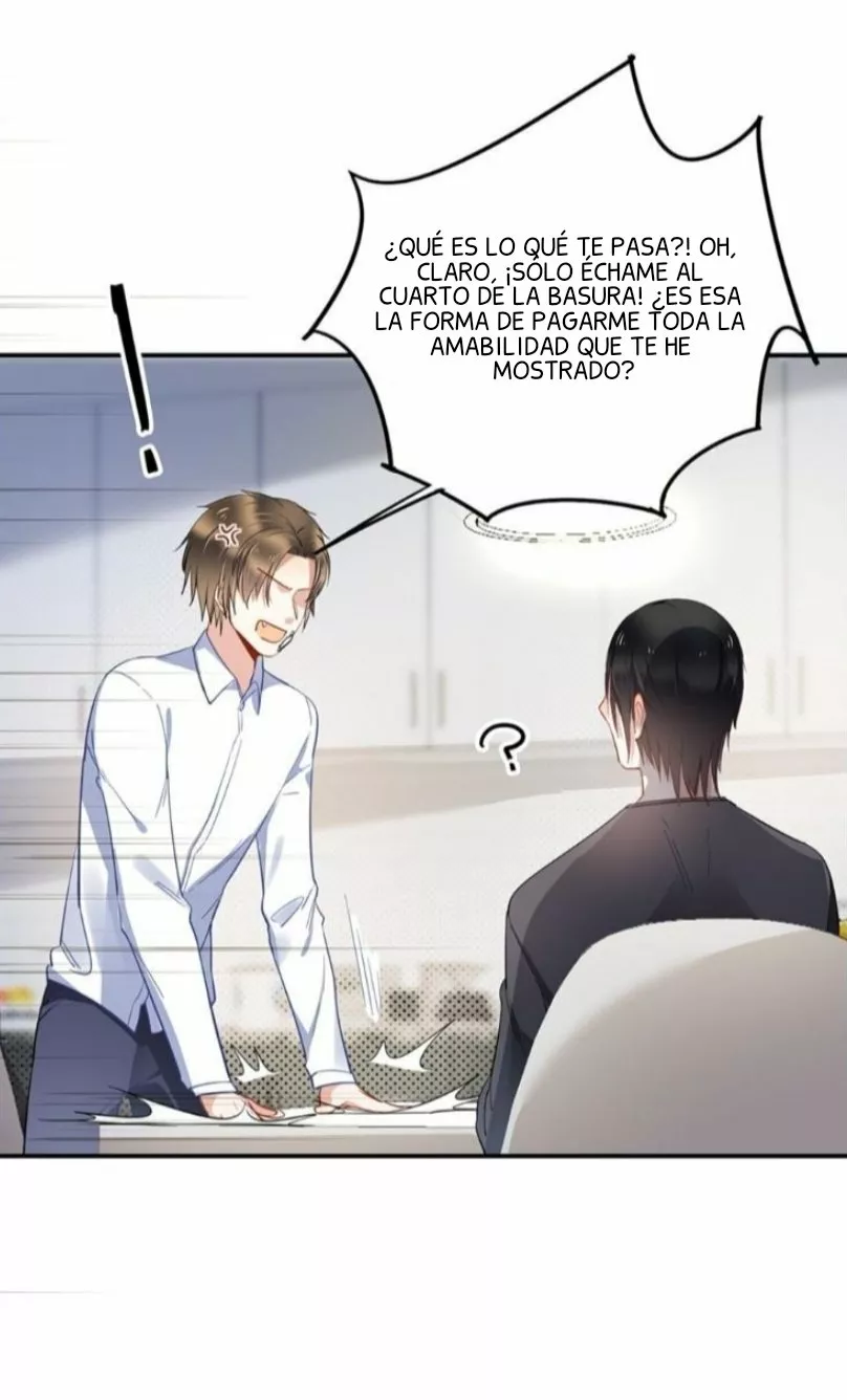 Housekeeper’s Café Capítulo 11 - Page 15