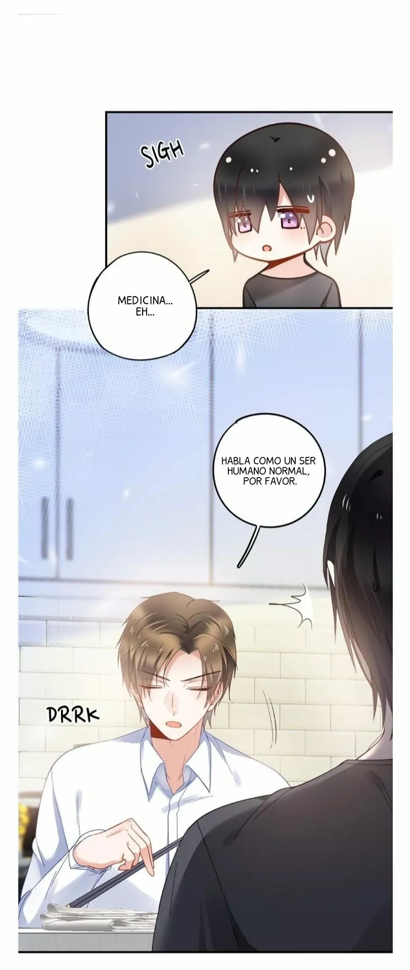 Housekeeper’s Café Capítulo 11 - Page 16