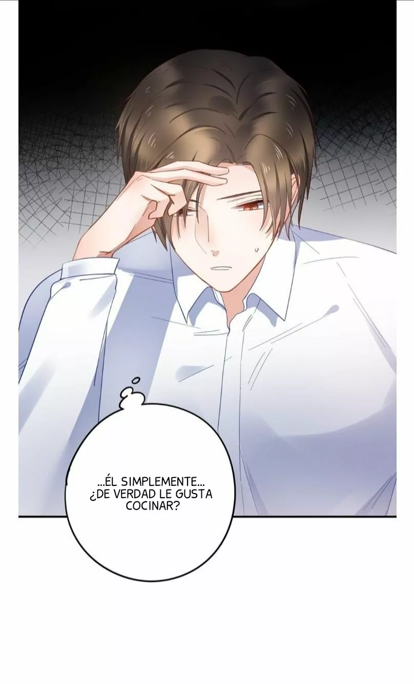 Housekeeper’s Café Capítulo 11 - Page 20