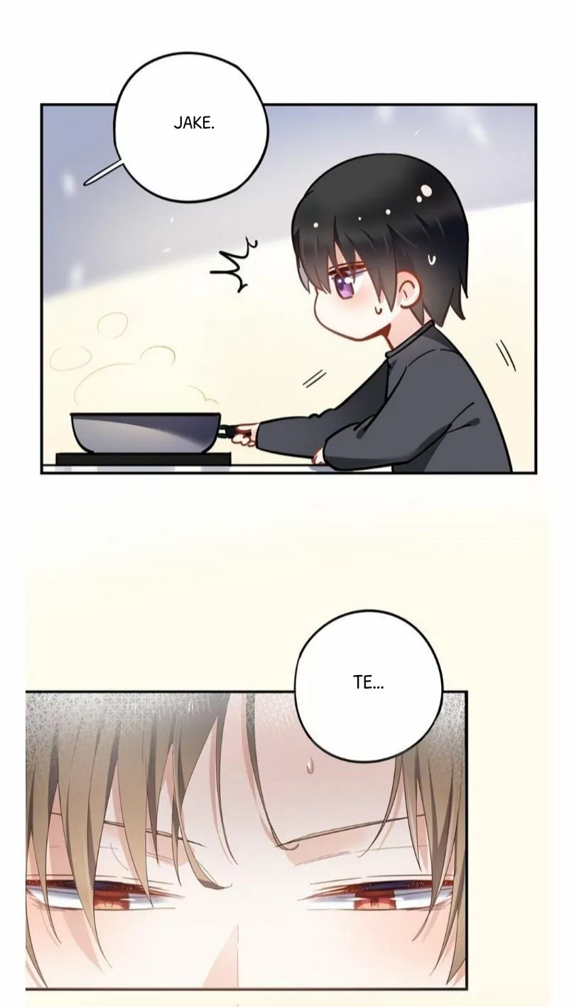 Housekeeper’s Café Capítulo 11 - Page 22