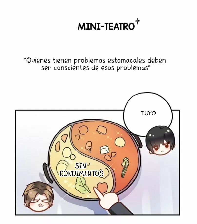 Housekeeper’s Café Capítulo 11 - Page 24
