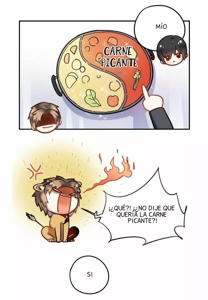 Housekeeper’s Café Capítulo 11 - Page 25