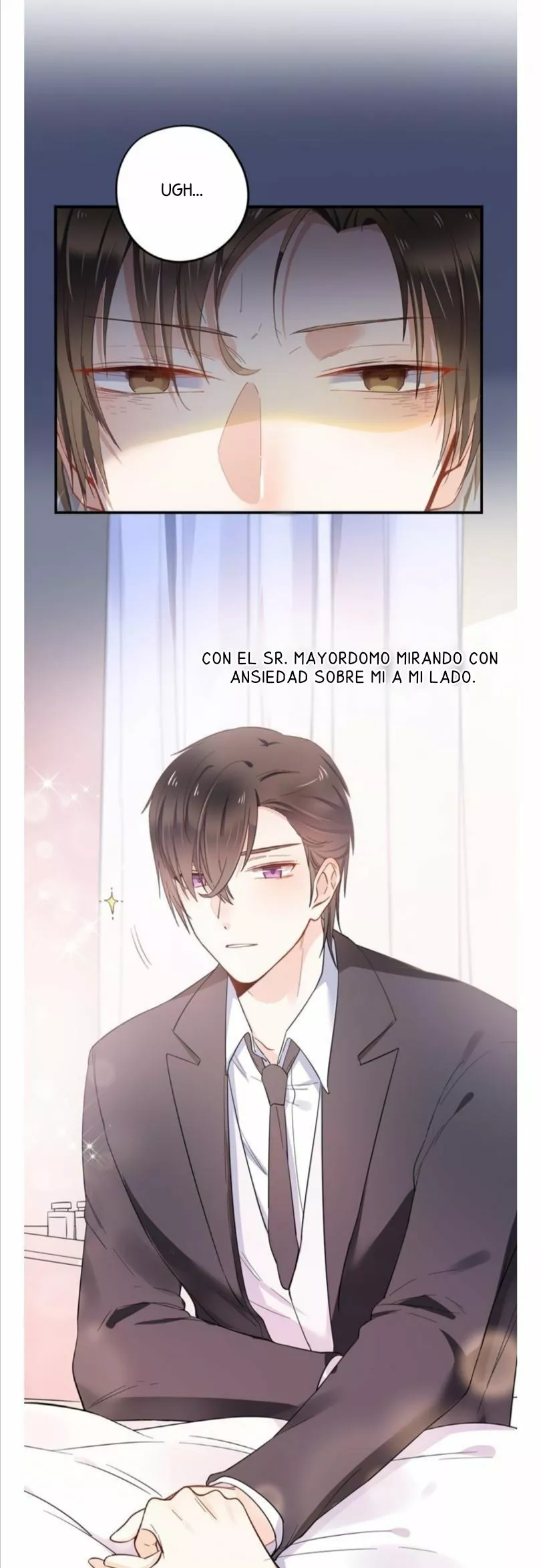 Housekeeper’s Café Capítulo 11 - Page 4