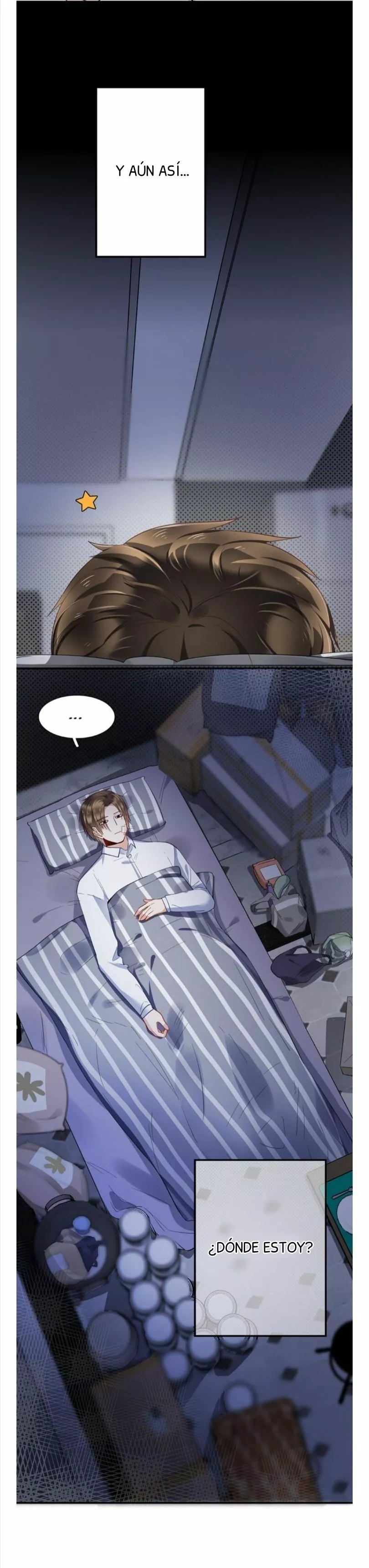 Housekeeper’s Café Capítulo 11 - Page 5