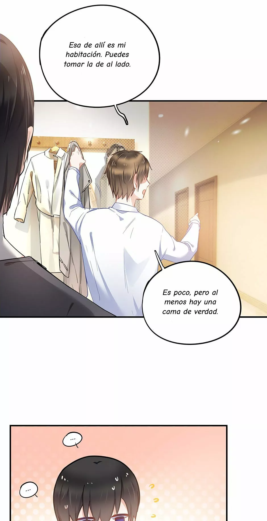 Housekeeper’s Café Capítulo 12 - Page 10
