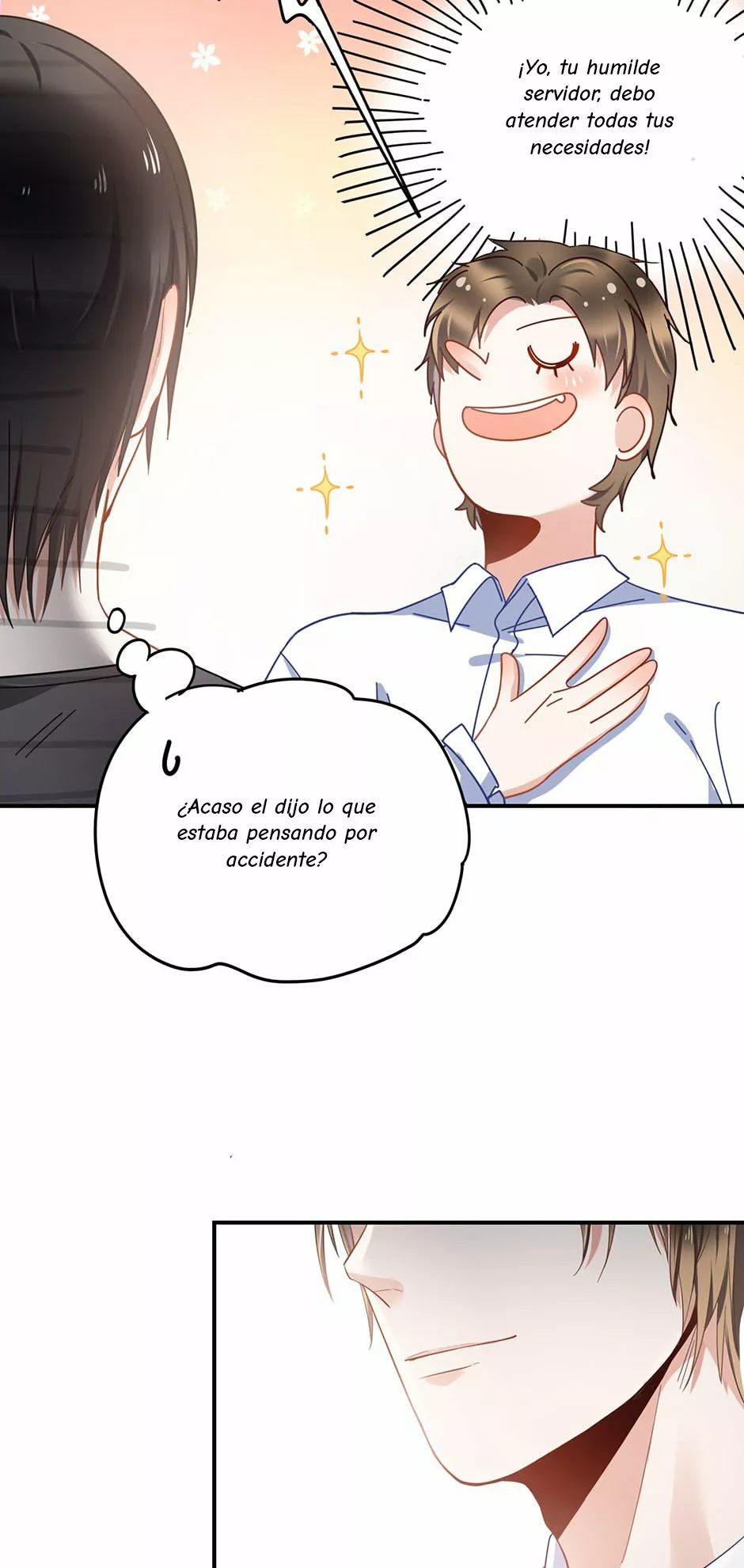 Housekeeper’s Café Capítulo 12 - Page 20