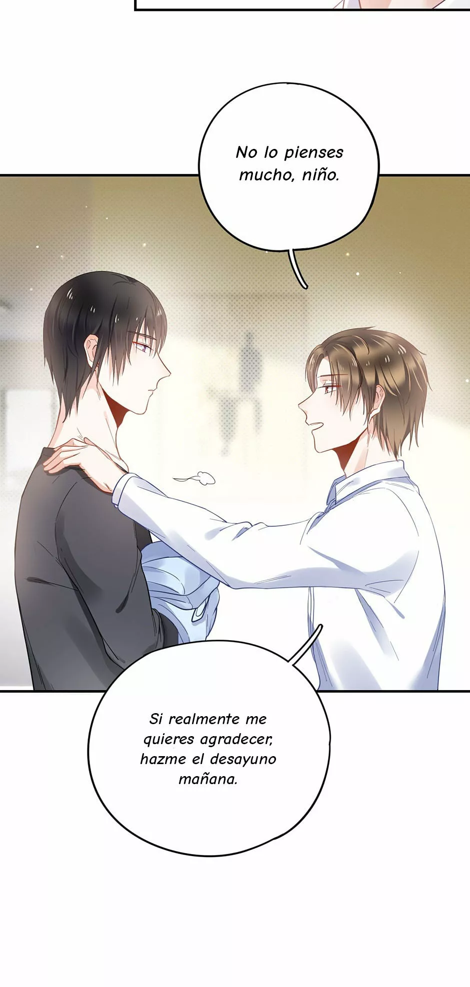 Housekeeper’s Café Capítulo 12 - Page 21