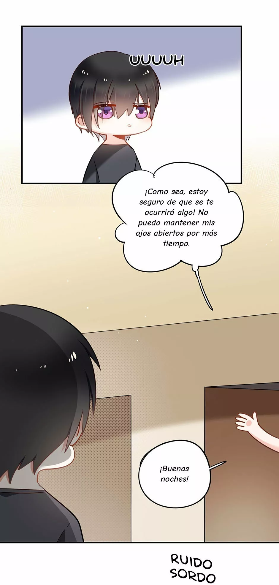 Housekeeper’s Café Capítulo 12 - Page 25