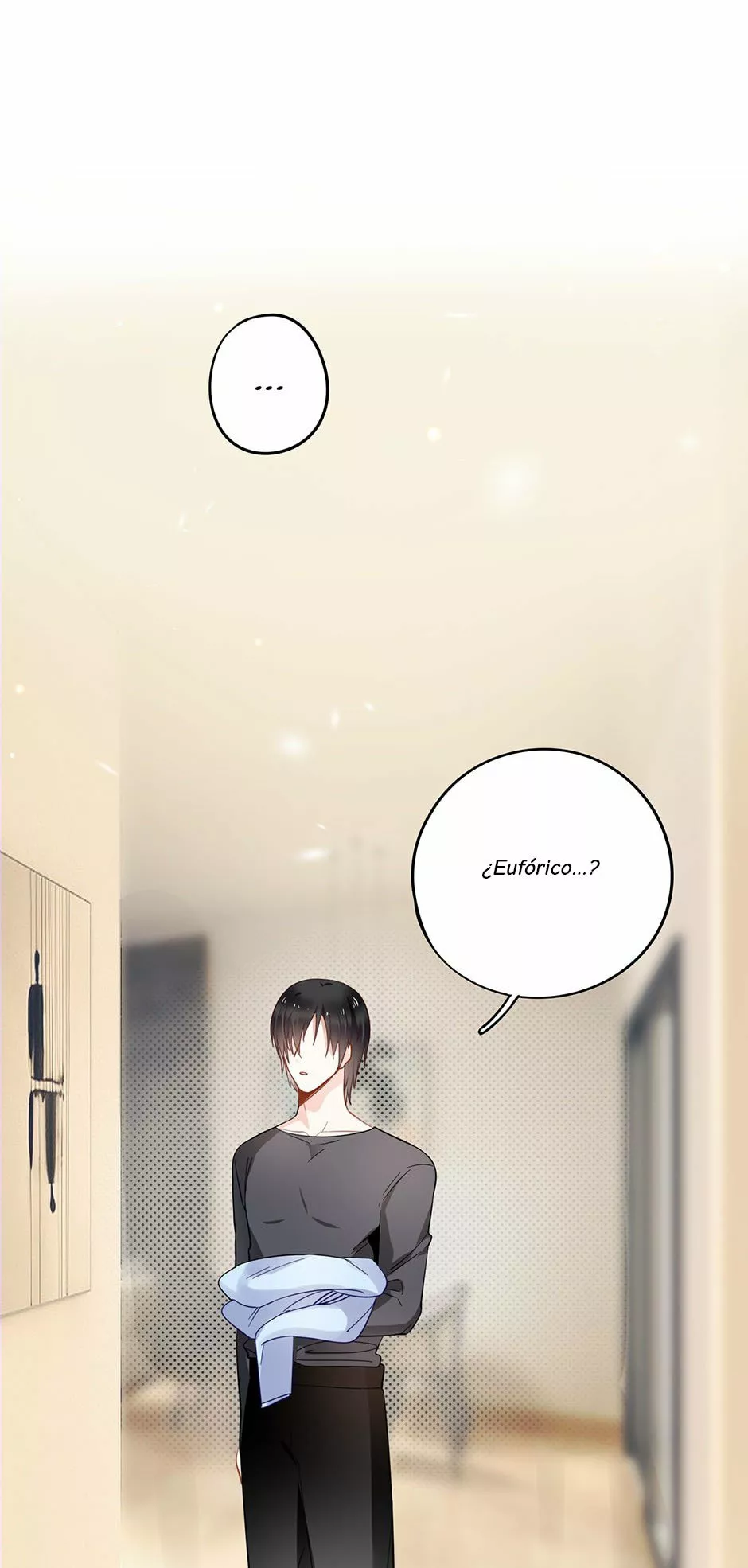 Housekeeper’s Café Capítulo 12 - Page 26