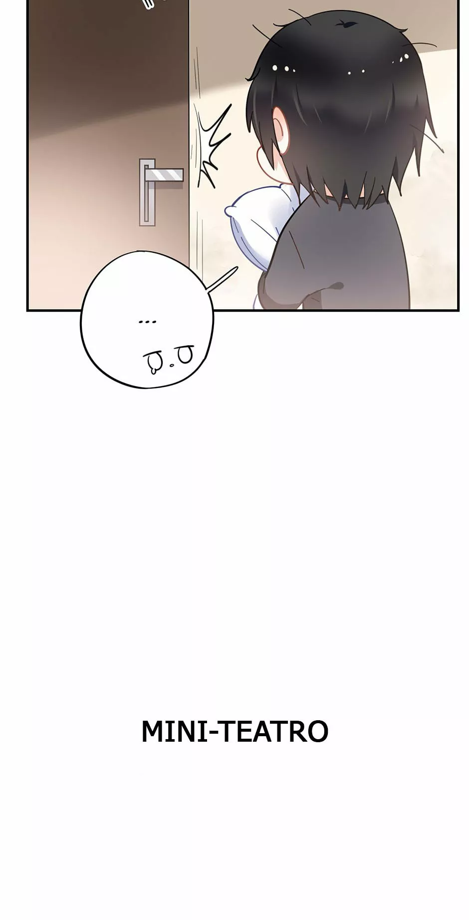 Housekeeper’s Café Capítulo 12 - Page 33