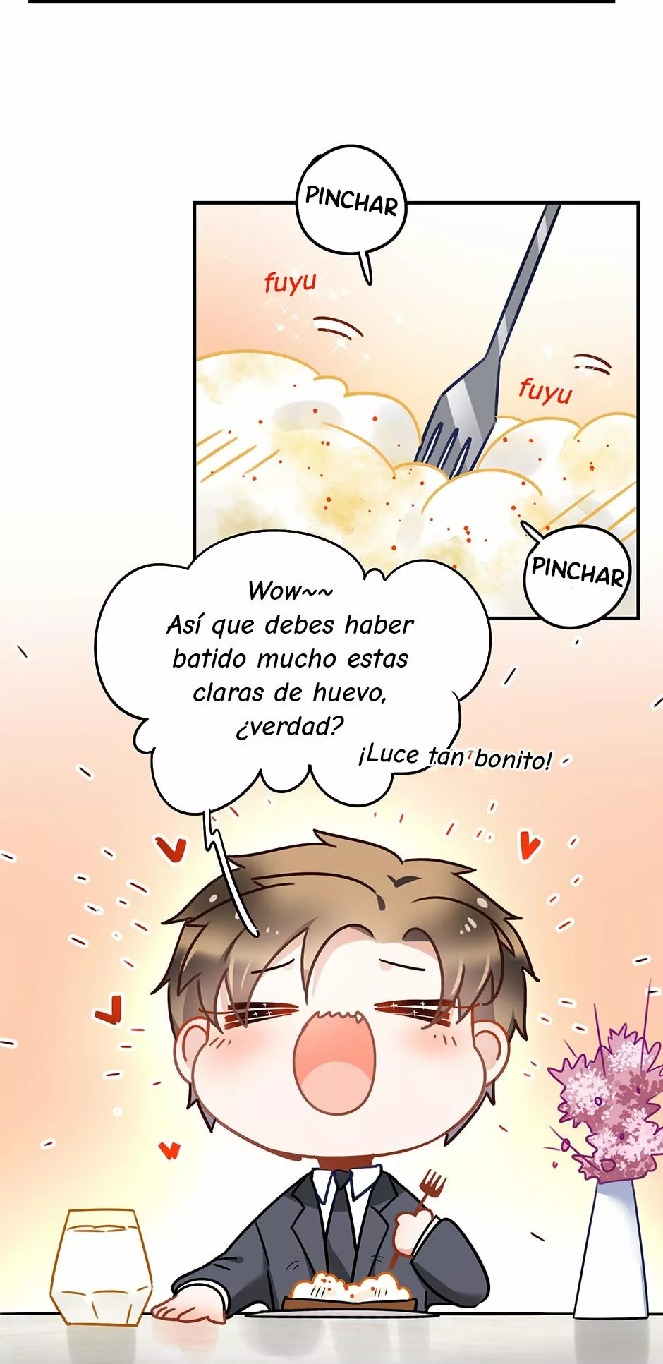 Housekeeper’s Café Capítulo 13 - Page 14
