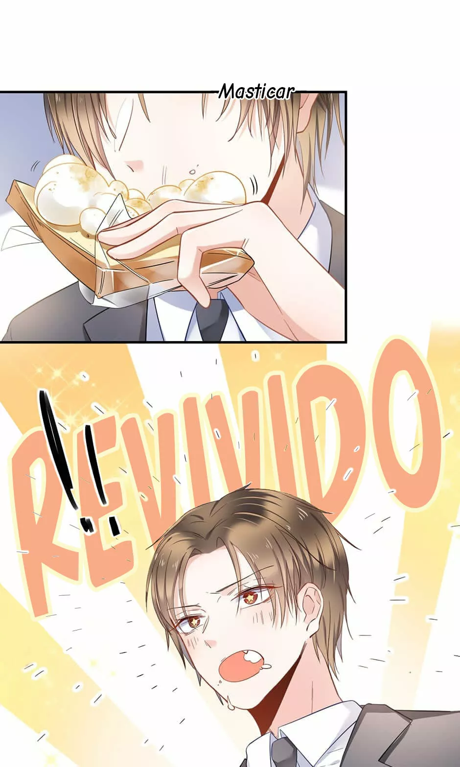 Housekeeper’s Café Capítulo 13 - Page 15