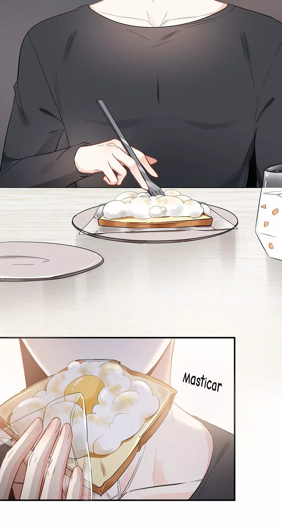 Housekeeper’s Café Capítulo 13 - Page 24