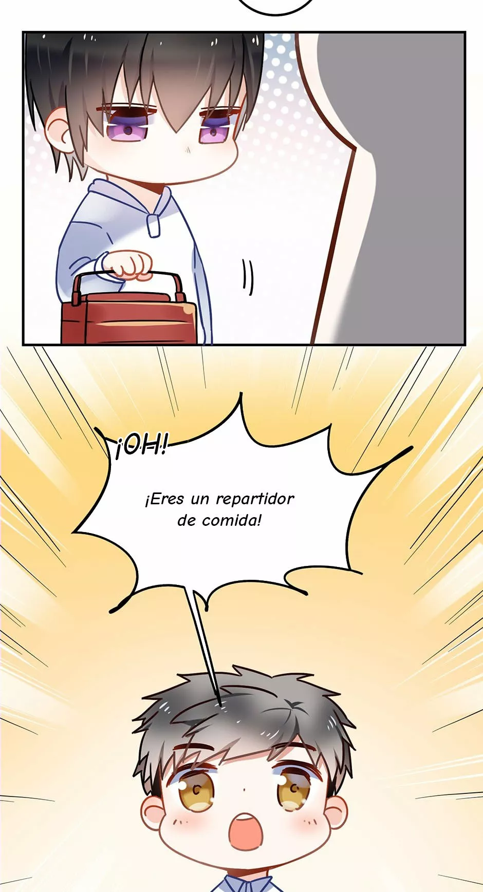 Housekeeper’s Café Capítulo 13 - Page 31