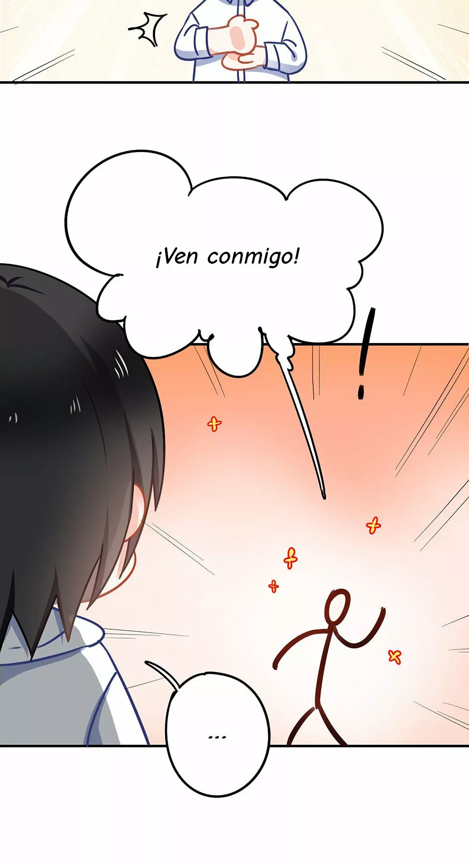 Housekeeper’s Café Capítulo 13 - Page 32