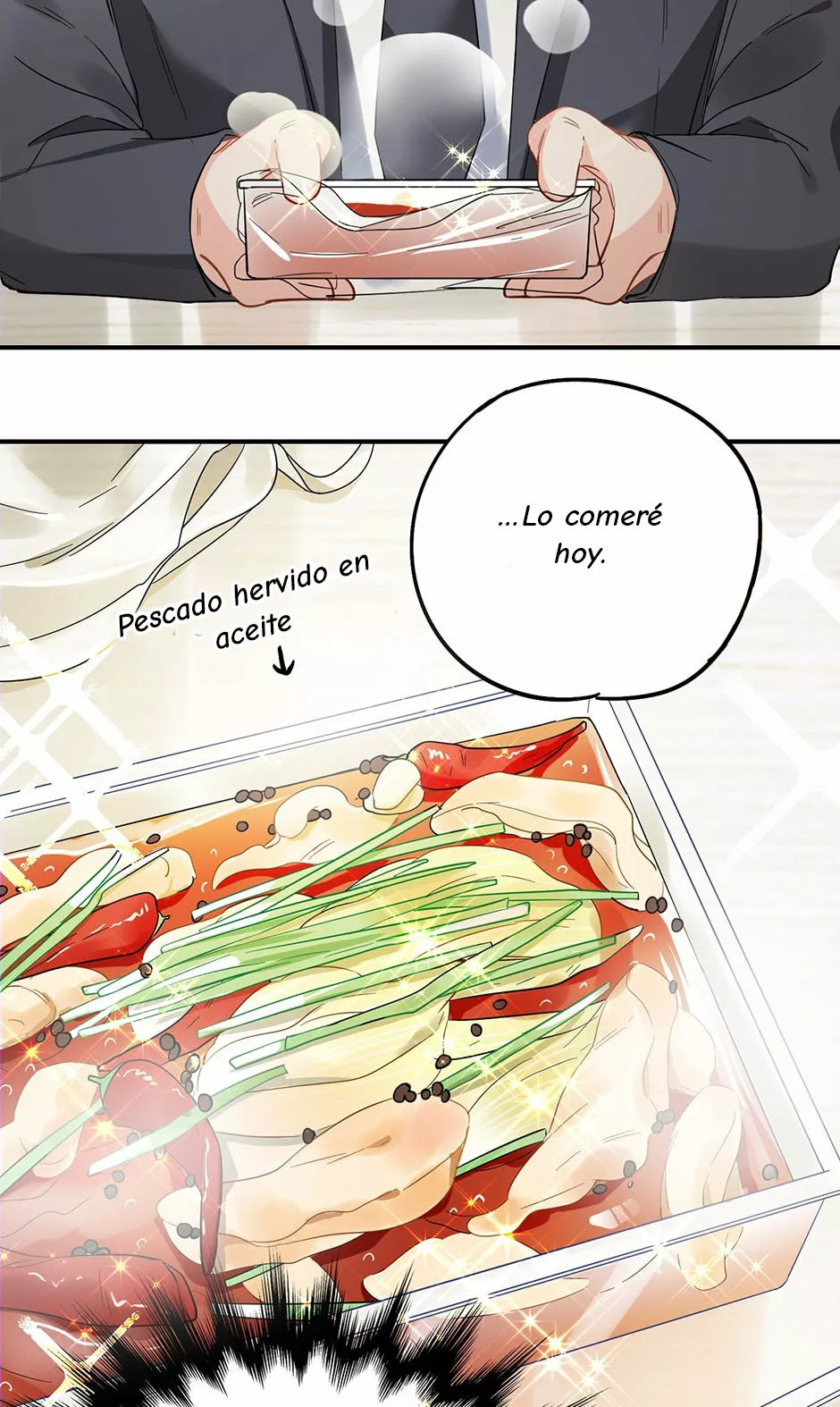 Housekeeper’s Café Capítulo 13 - Page 35
