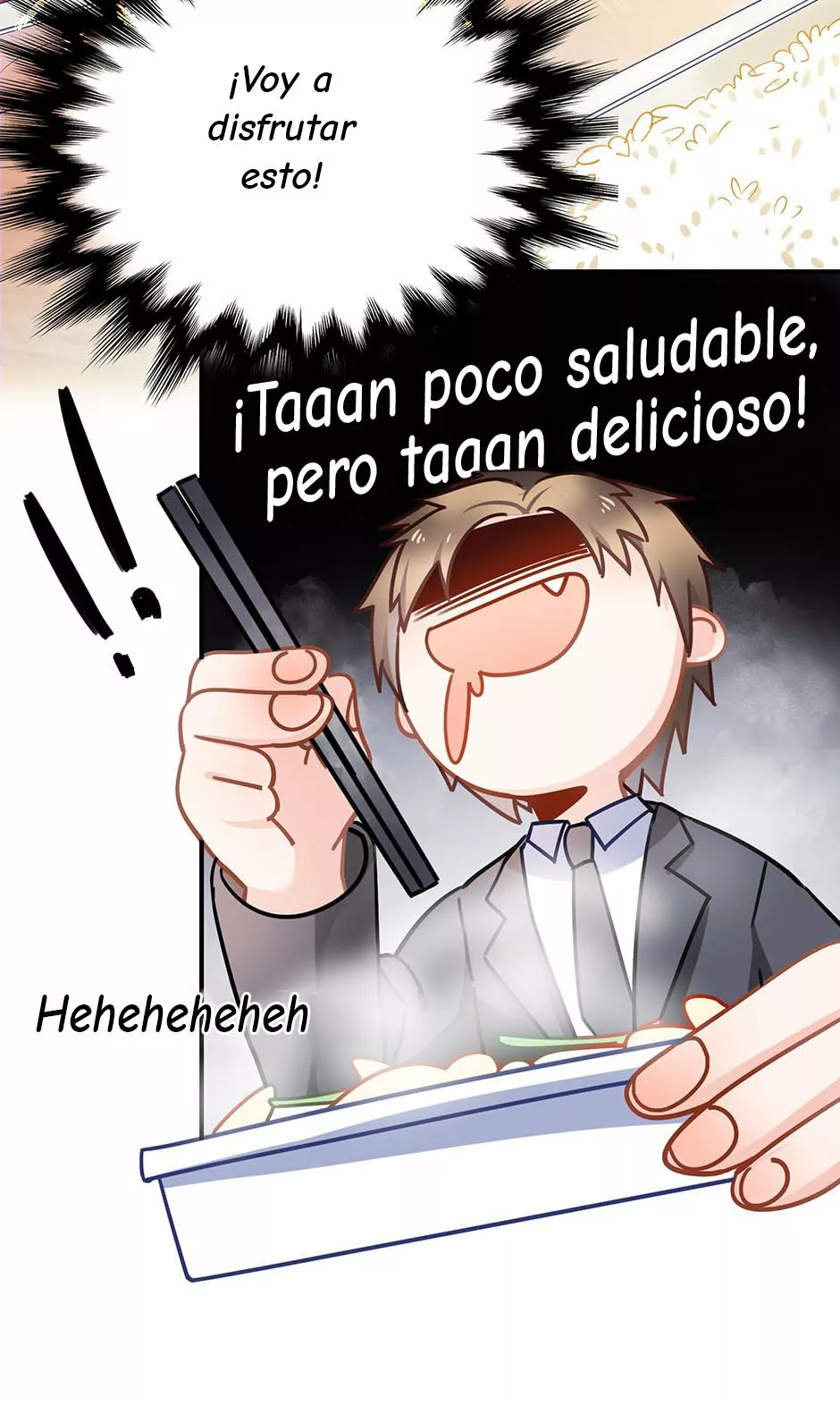 Housekeeper’s Café Capítulo 13 - Page 36