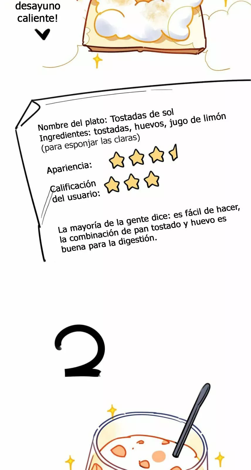 Housekeeper’s Café Capítulo 13 - Page 46