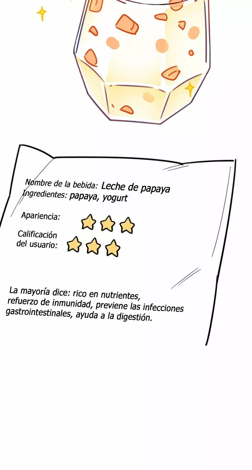 Housekeeper’s Café Capítulo 13 - Page 47