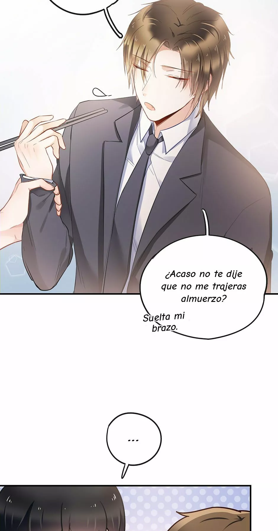 Housekeeper’s Café Capítulo 14 - Page 11