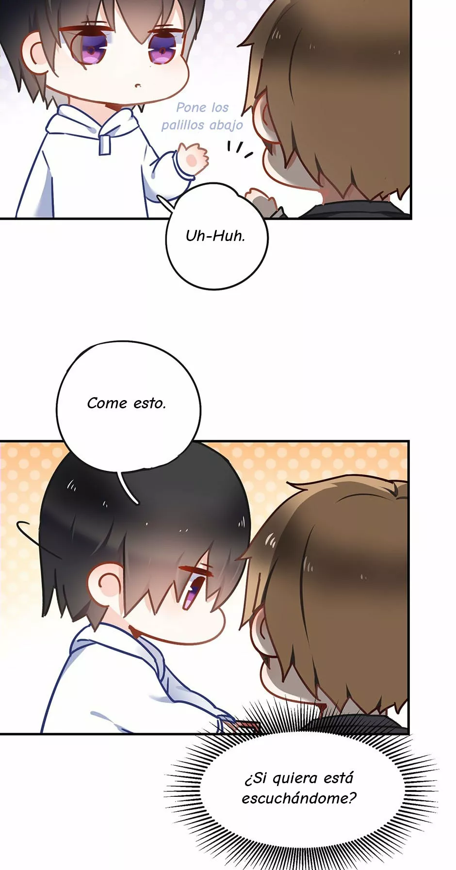 Housekeeper’s Café Capítulo 14 - Page 12