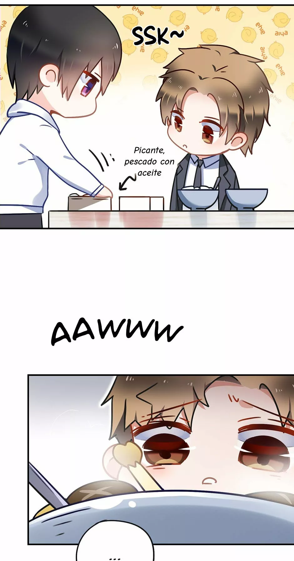 Housekeeper’s Café Capítulo 14 - Page 14
