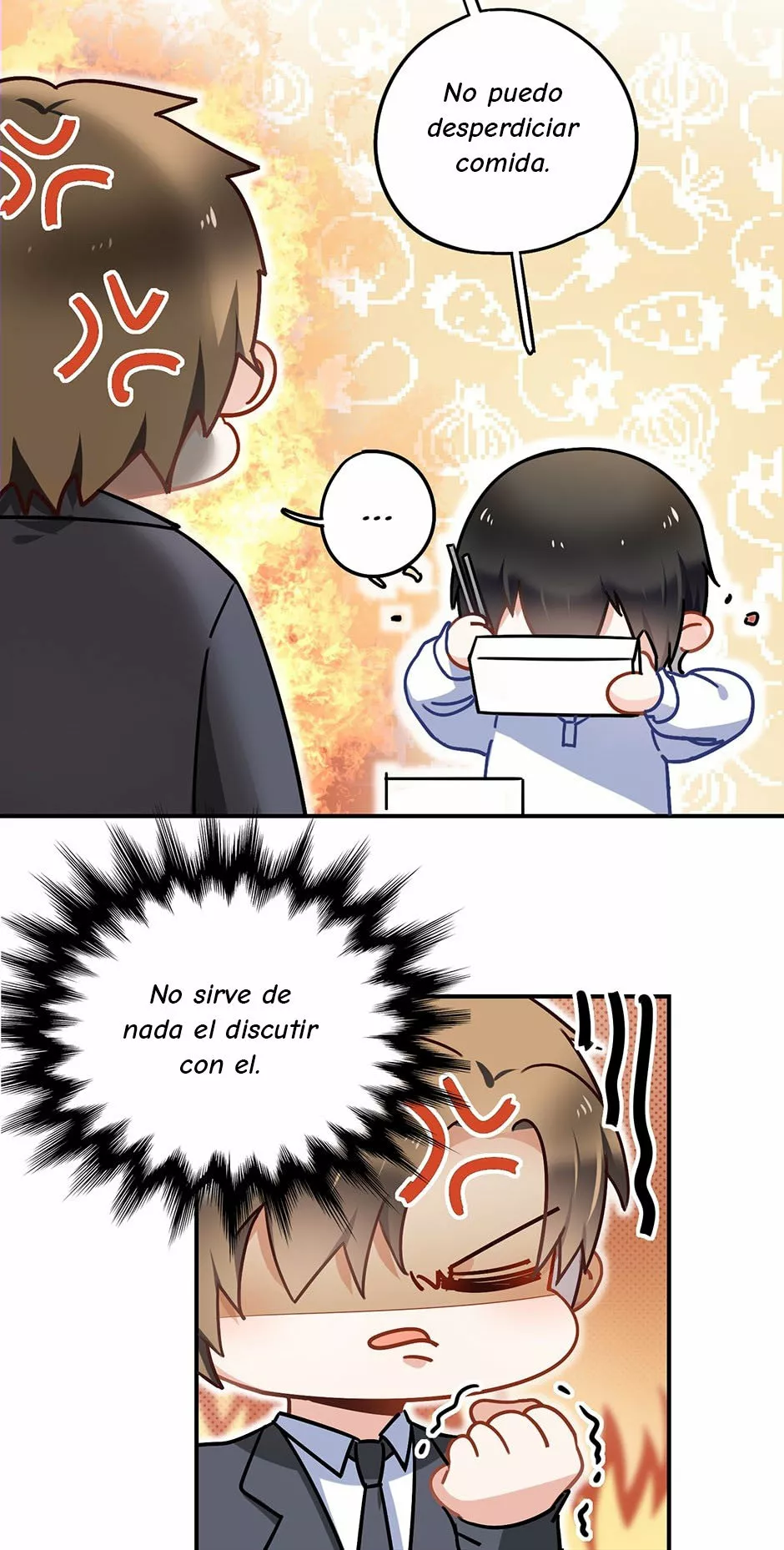 Housekeeper’s Café Capítulo 14 - Page 19