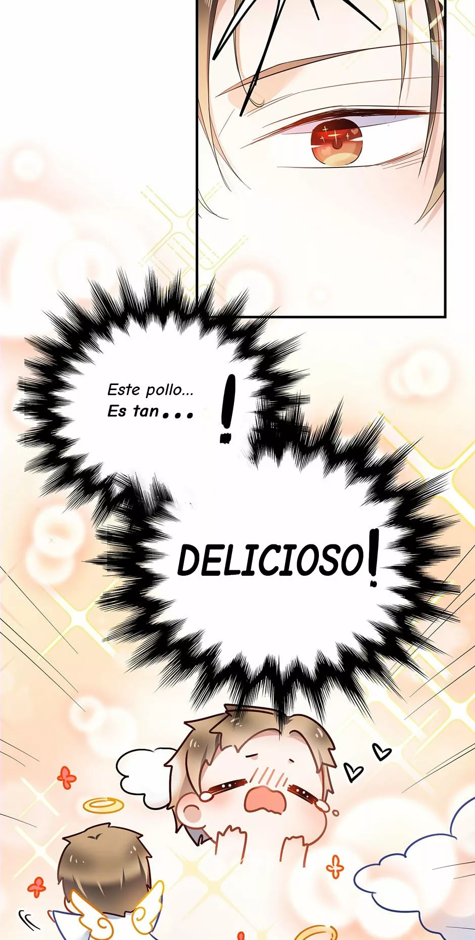 Housekeeper’s Café Capítulo 14 - Page 21