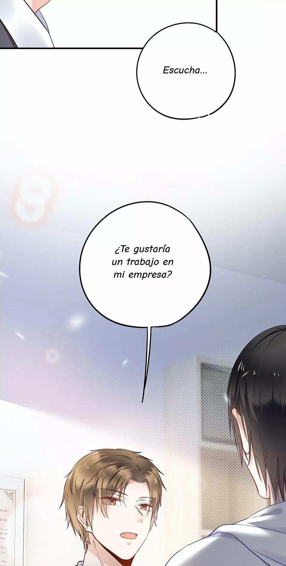 Housekeeper’s Café Capítulo 14 - Page 23