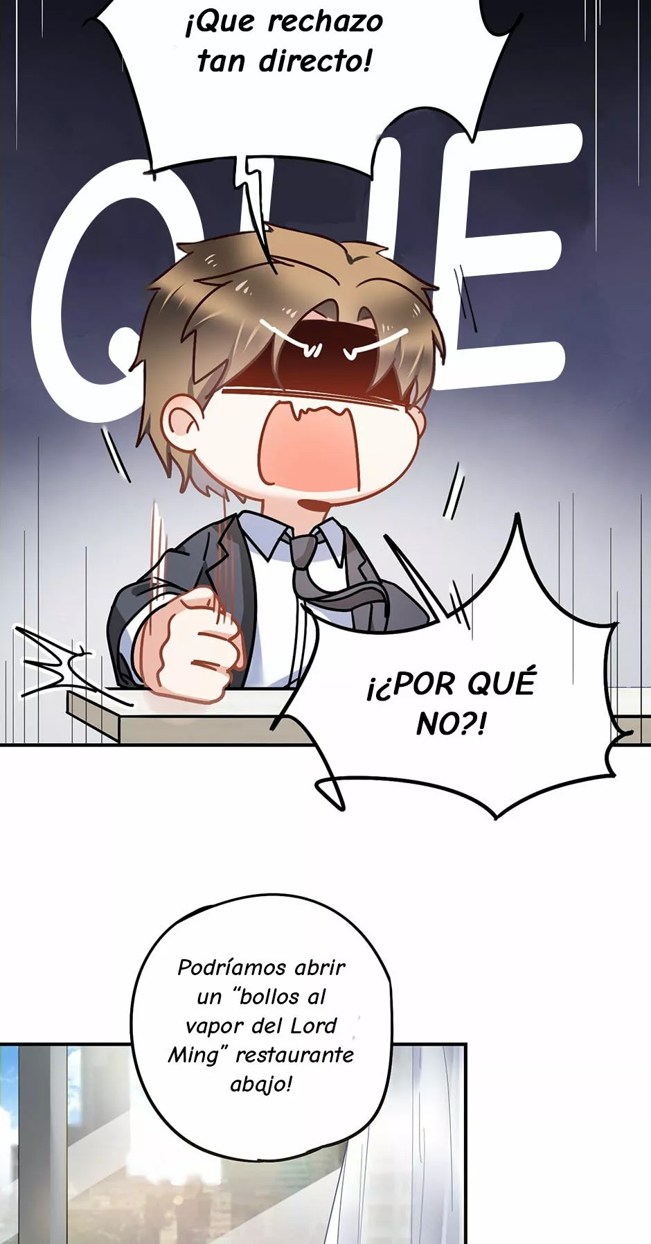 Housekeeper’s Café Capítulo 14 - Page 26