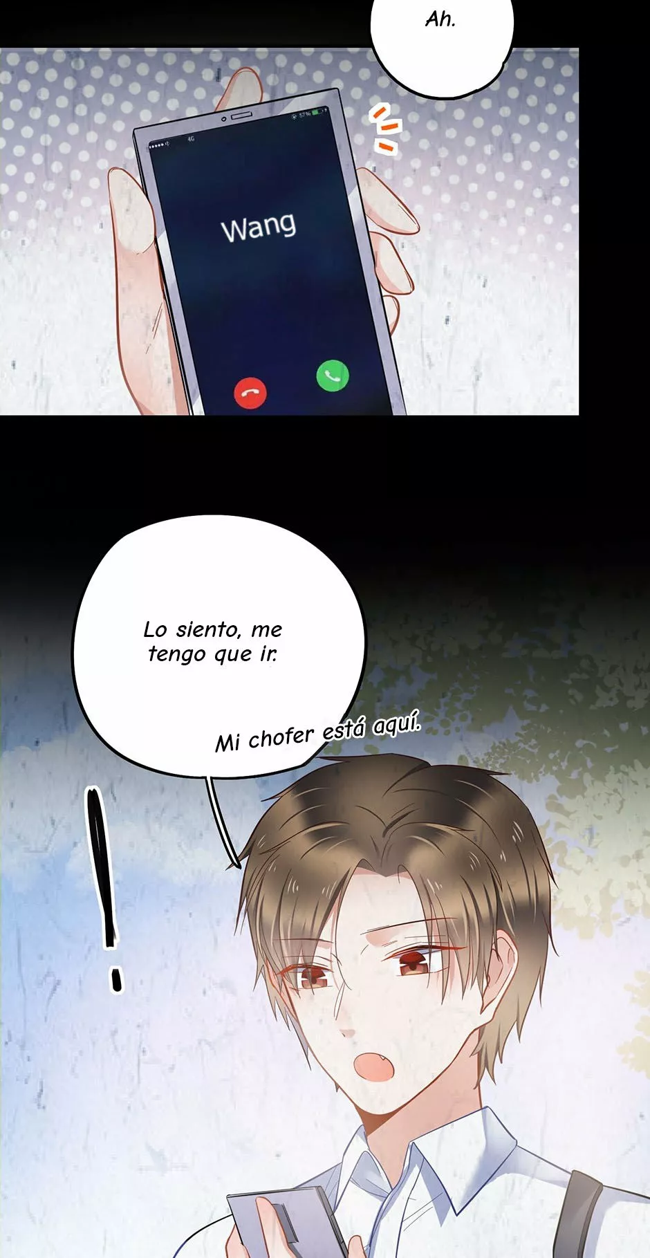 Housekeeper’s Café Capítulo 14 - Page 36