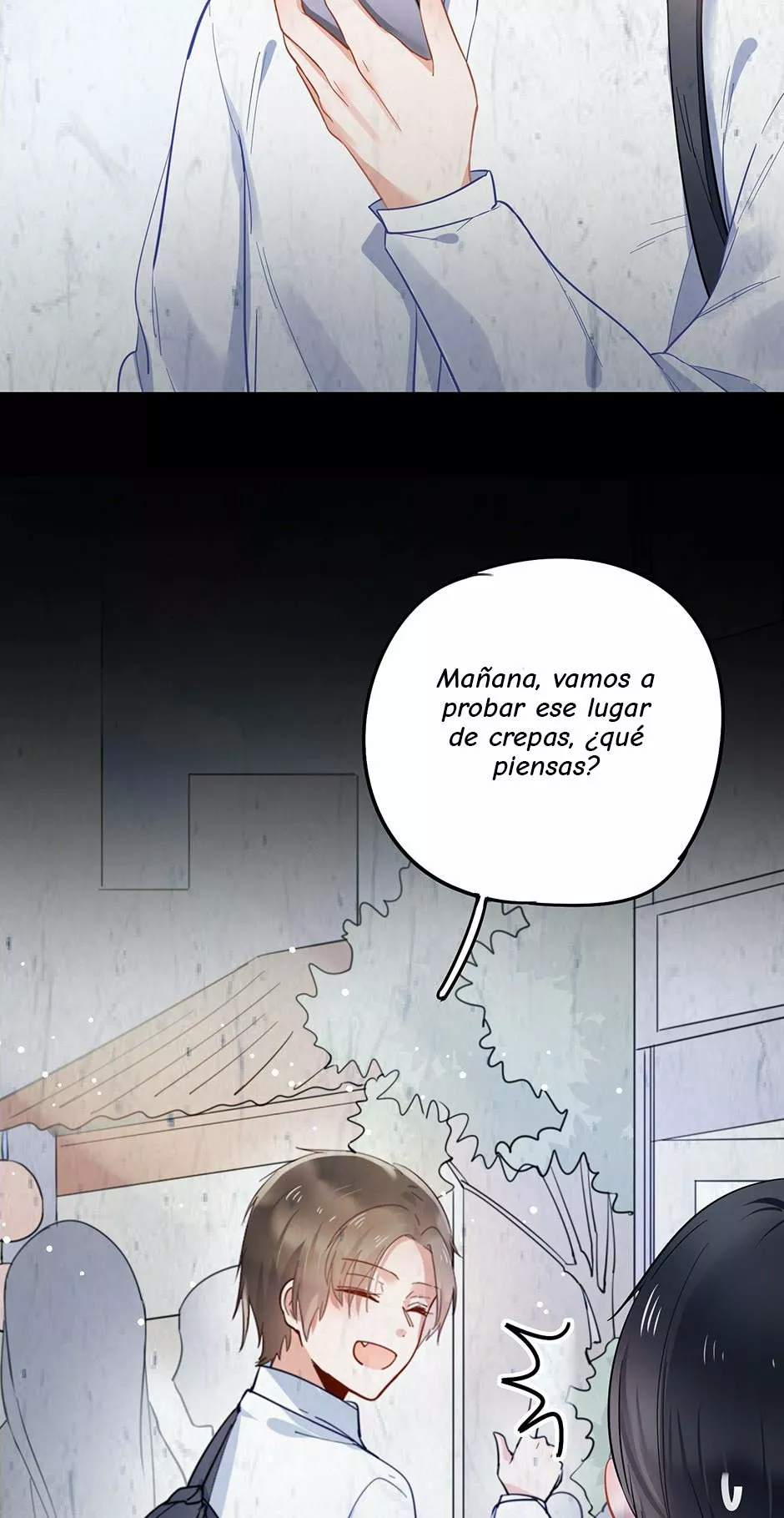 Housekeeper’s Café Capítulo 14 - Page 37