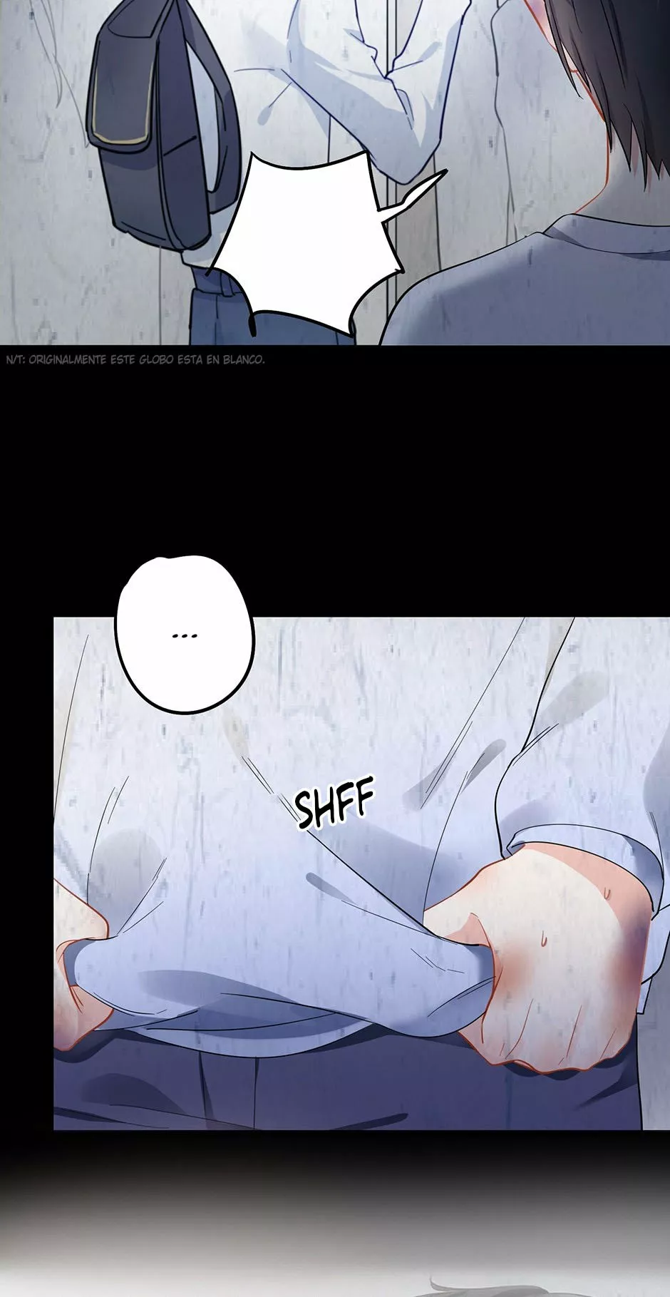 Housekeeper’s Café Capítulo 14 - Page 38