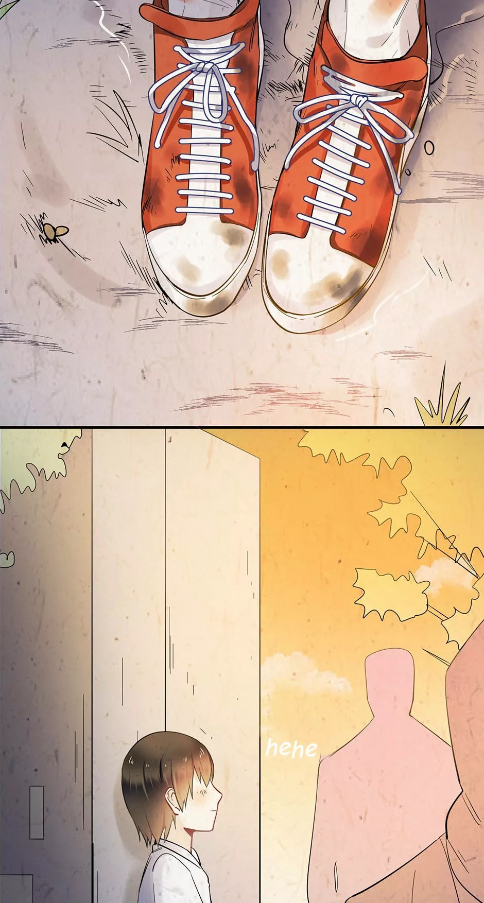 Housekeeper’s Café Capítulo 14 - Page 43