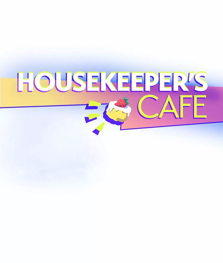Housekeeper’s Café Capítulo 14 - Page 50