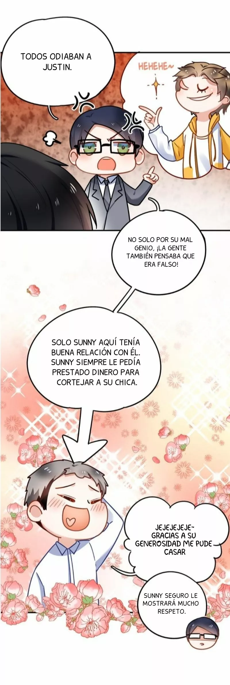Housekeeper’s Café Capítulo 15 - Page 12
