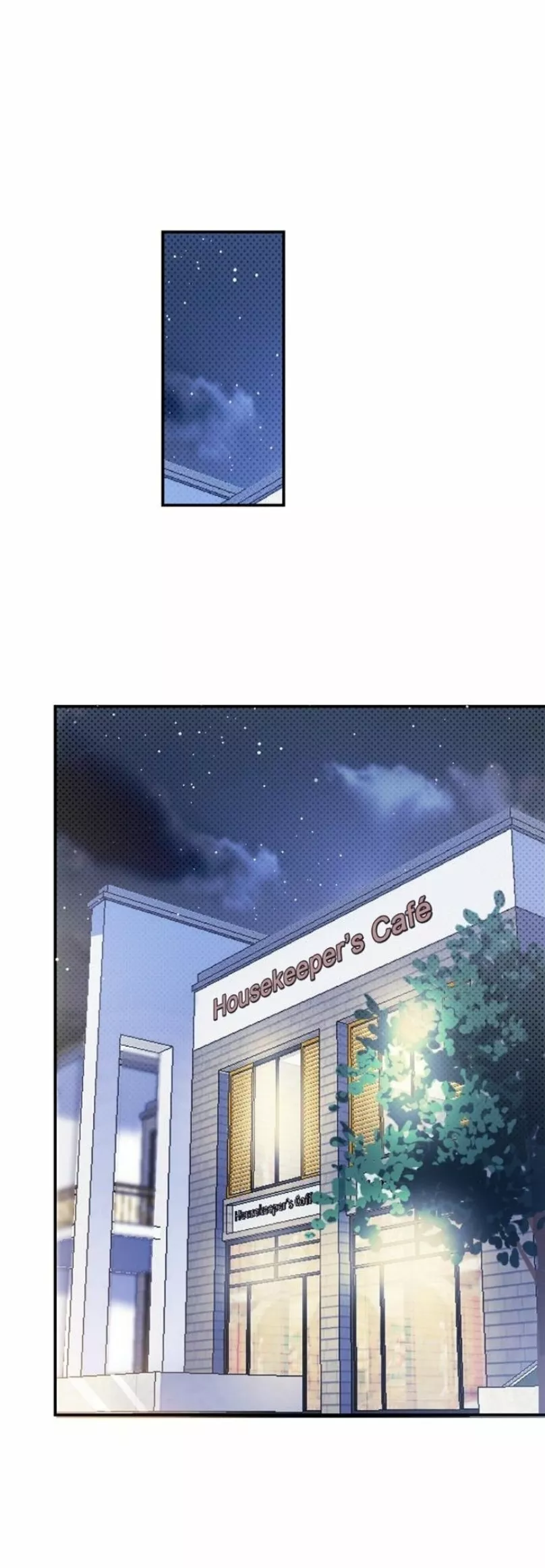 Housekeeper’s Café Capítulo 15 - Page 21