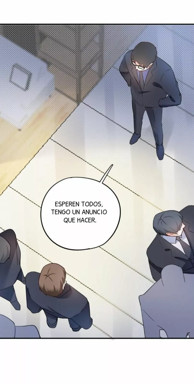 Housekeeper’s Café Capítulo 15 - Page 22