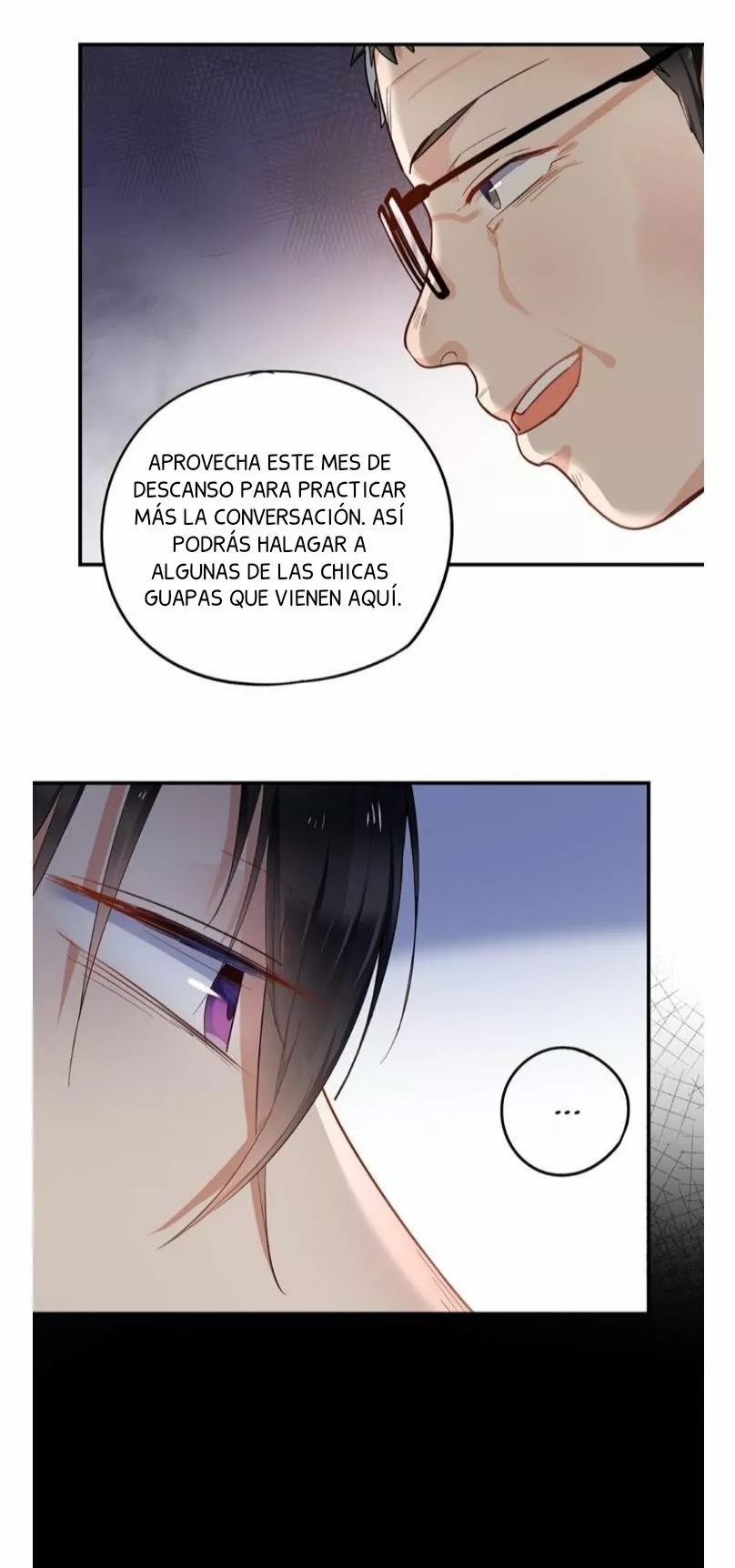 Housekeeper’s Café Capítulo 15 - Page 26