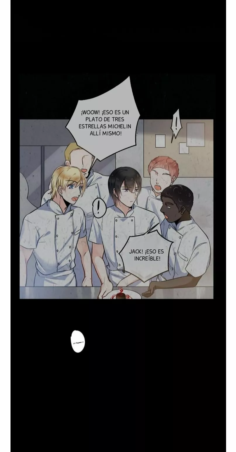 Housekeeper’s Café Capítulo 15 - Page 27