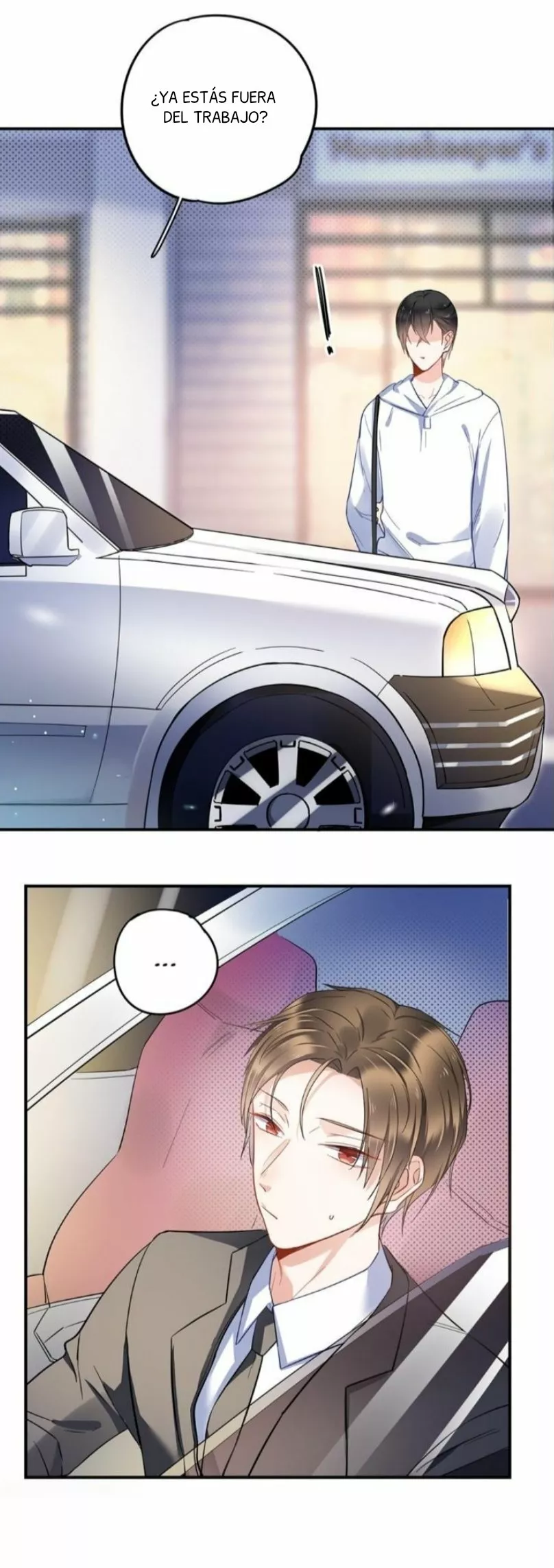 Housekeeper’s Café Capítulo 15 - Page 29