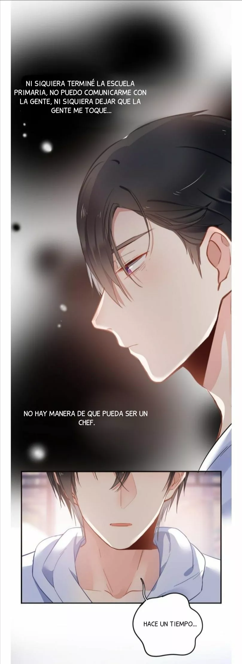 Housekeeper’s Café Capítulo 15 - Page 32