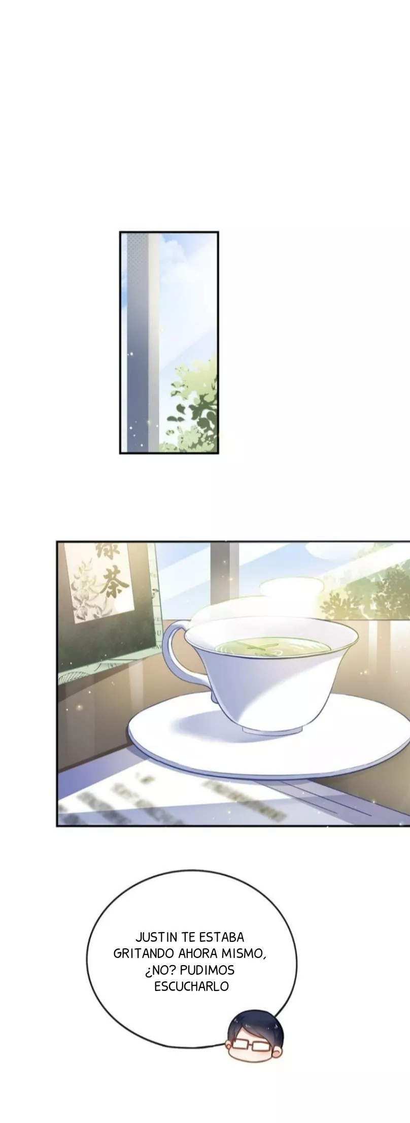 Housekeeper’s Café Capítulo 15 - Page 5